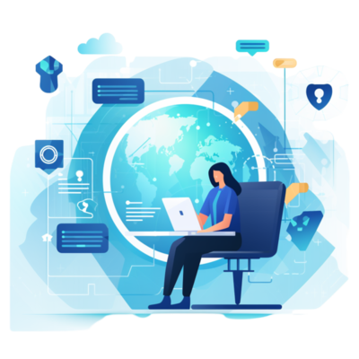 在國際數據保護日 構建堅不可摧的數字隱私防線